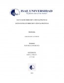 LA DEFENSA EN EL DERECHO PENAL