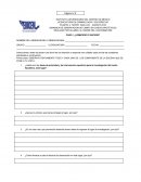 CASO 1 ¿HOMICIDIO O SUICIDIO?