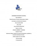 Cambios rev industrial, liberalismo y capitalismo