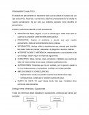 Pensamiento Analítico