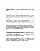 Ablactación, Atreasia de esófago y Rubeola