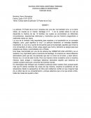 Crítica sobre la película ¨El Poder de la Cruz¨