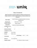 Diseño del Sistema de Gestión de Calidad en la empresa Maderables Ltda