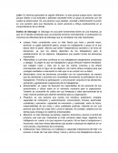 Glosario. Las características de un líder