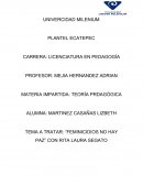 Feminicidios no hay paz con Rita Laura Segato