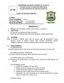 Uso de metodo cientifico para resover problema