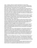 Conceptos fundamentales ciencia politica