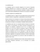 La contabilidad social