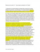 Resumen de la Lección 13 “ Como mejorar la adoración en el Templo”