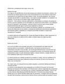 DIFERENCIAS Y SEMEJANZAS ENTRE REGLA, NORMA Y LEY