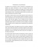 PROBLEMA DE LOS UNIVERSALES