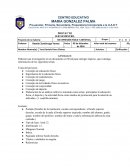 MI EXPRESIÓN FÍSICA Y ARTÍSTICA