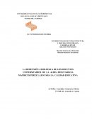 LA AXIOLOGIA COMO ESTRATEGIA PARA LA CALIDAD EDUCATIVA