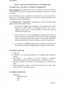 TEMA 2: ASPECTOS GENERALES DE LA VICTIMIZACIÓN