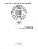 Análisis Financiero Chrysler