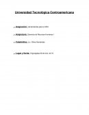 Herramientas para ARH