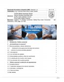 Desarrollo Económico Industrial (DEI) / Sección 1-2