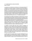 Video: QUINCE MINUTOS EN LA VIDA DE UN ELECTRÓN