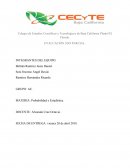 Probabilidad y Estadística. Resumen de Contenido