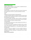 Figuras procesales del amparo