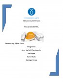 Metodos cuantitativos. Caso Automóvil Alliance