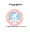 Ensayo estrategia gerencial