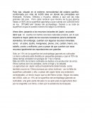 La agricultura en Japón