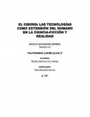 Ciborgs y ciberespacio: Explorando el futuro de la ciencia ficción