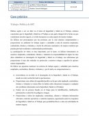 Política Calidad Eólicas