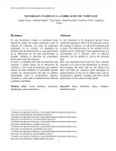 Materiales Usados en la Reparación de Vehículos