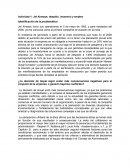 Actividad 1: Jet Airways: despido, insomnio y empleo