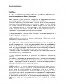 Práctica Derecho Constitucional