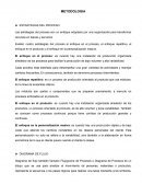 ESTRATEGIAS DEL PROCESO