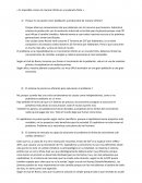 Limites del crecimiento. Porque no se puede crecer (población y producción) de manera infinita?