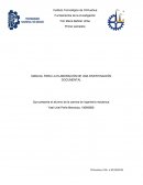MANUAL PARA LA ELABORACIÓN DE UNA INVESTIGACIÓN DOCUMENTAL