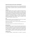 MANEJO POST COSECHA DE FRUTAS PARA EL ALMACENAMIENTO