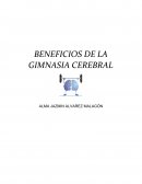 BENEFICIOS DE LA GIMNASIA CEREBRAL