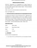 Mejoramiento de la Competitividad de la Cadena Productiva de Camú-Camú Integrado con Cultivos Estacionarios