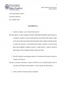 Caso clínico No. 1