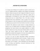 Historia de la Misoginia