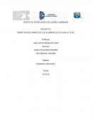 TIEMPO DE RECORRIDO DE LOS ALUMNOS DE SU CASA AL ITLAC