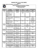 Sentido de Pertenencia y Participación