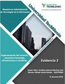 Recursos del comercio electrónico: infraestructura tecnológica y stakeholders
