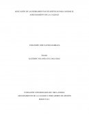 ASEGURAMIENTO DE LA CALIDAD E INDICADORES DE GESTIÓN