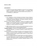 Analisis sentencia de constitucionalidad 366 de 2012