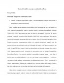 Teoría del conflicto, concepto y análisis del conflicto