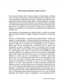 Biotecnología y Bioquímica ¿Alguna relación?