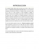 Comparacion de casos importantes en EUA y Mexico