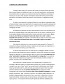 LA ESENCIA DEL AMOR HUMANO