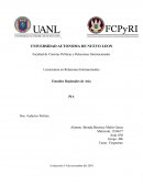 Estudios Regionales de Asia